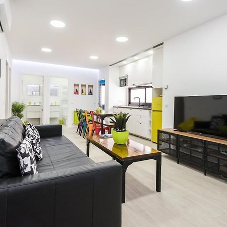 מדריד Ever House - Alcala Brisa Gran Terraza Rooftop מראה חיצוני תמונה