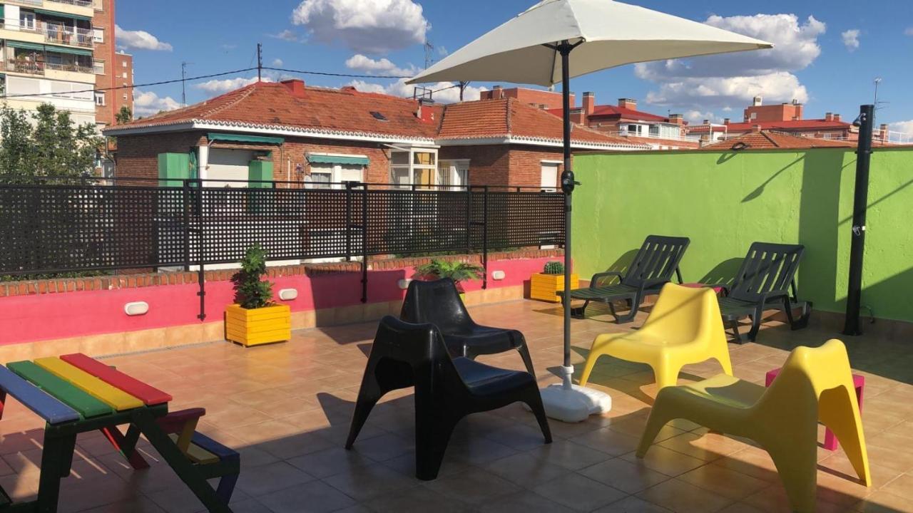 מדריד Ever House - Alcala Brisa Gran Terraza Rooftop מראה חיצוני תמונה