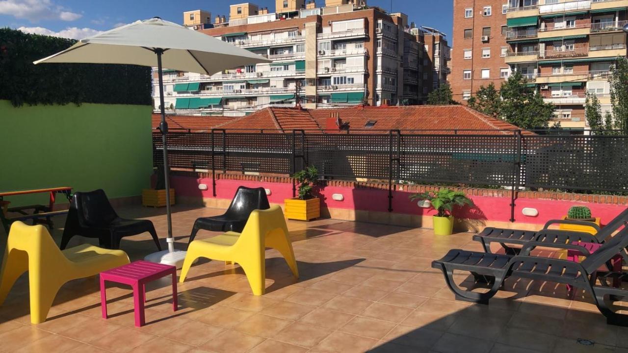 מדריד Ever House - Alcala Brisa Gran Terraza Rooftop מראה חיצוני תמונה