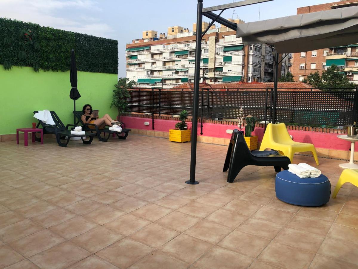 מדריד Ever House - Alcala Brisa Gran Terraza Rooftop מראה חיצוני תמונה