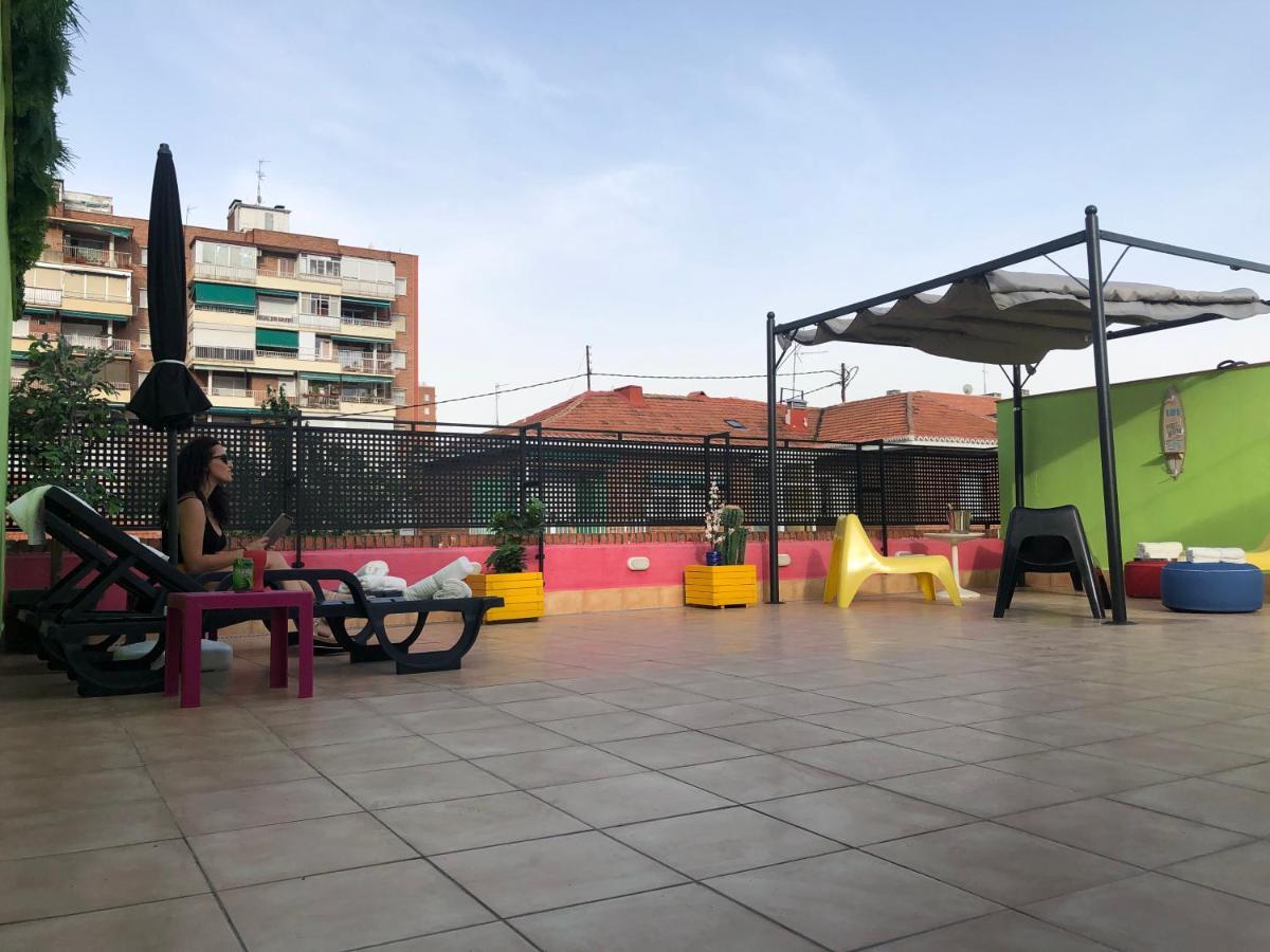 מדריד Ever House - Alcala Brisa Gran Terraza Rooftop מראה חיצוני תמונה