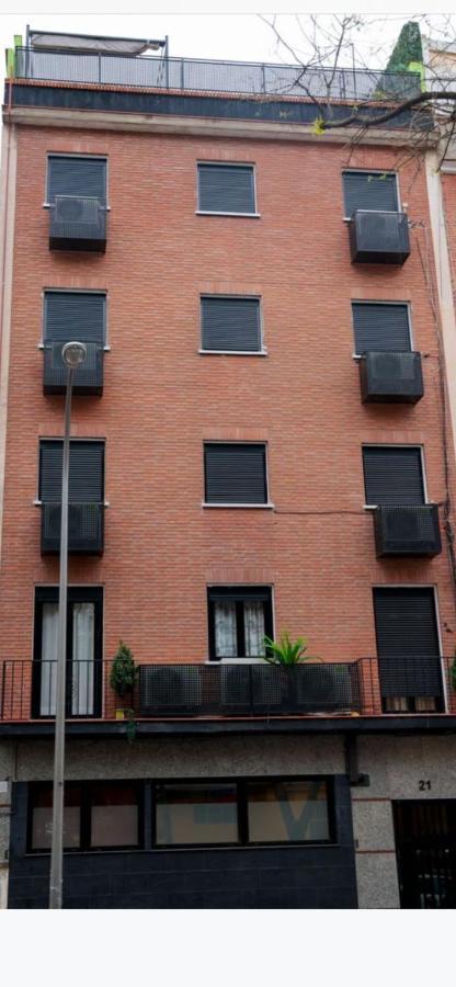 מדריד Ever House - Alcala Brisa Gran Terraza Rooftop מראה חיצוני תמונה