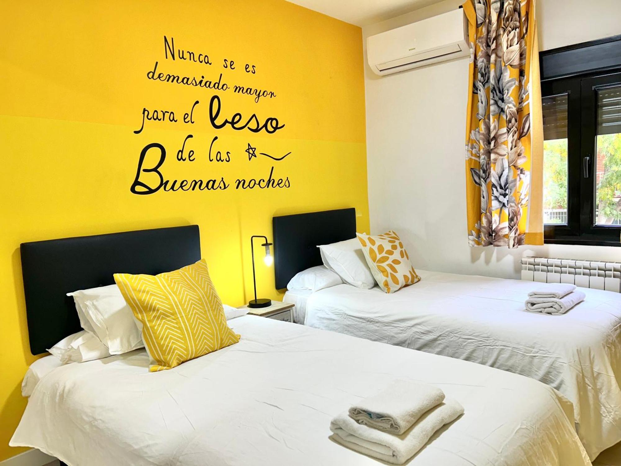 מדריד Ever House - Alcala Brisa Gran Terraza Rooftop מראה חיצוני תמונה