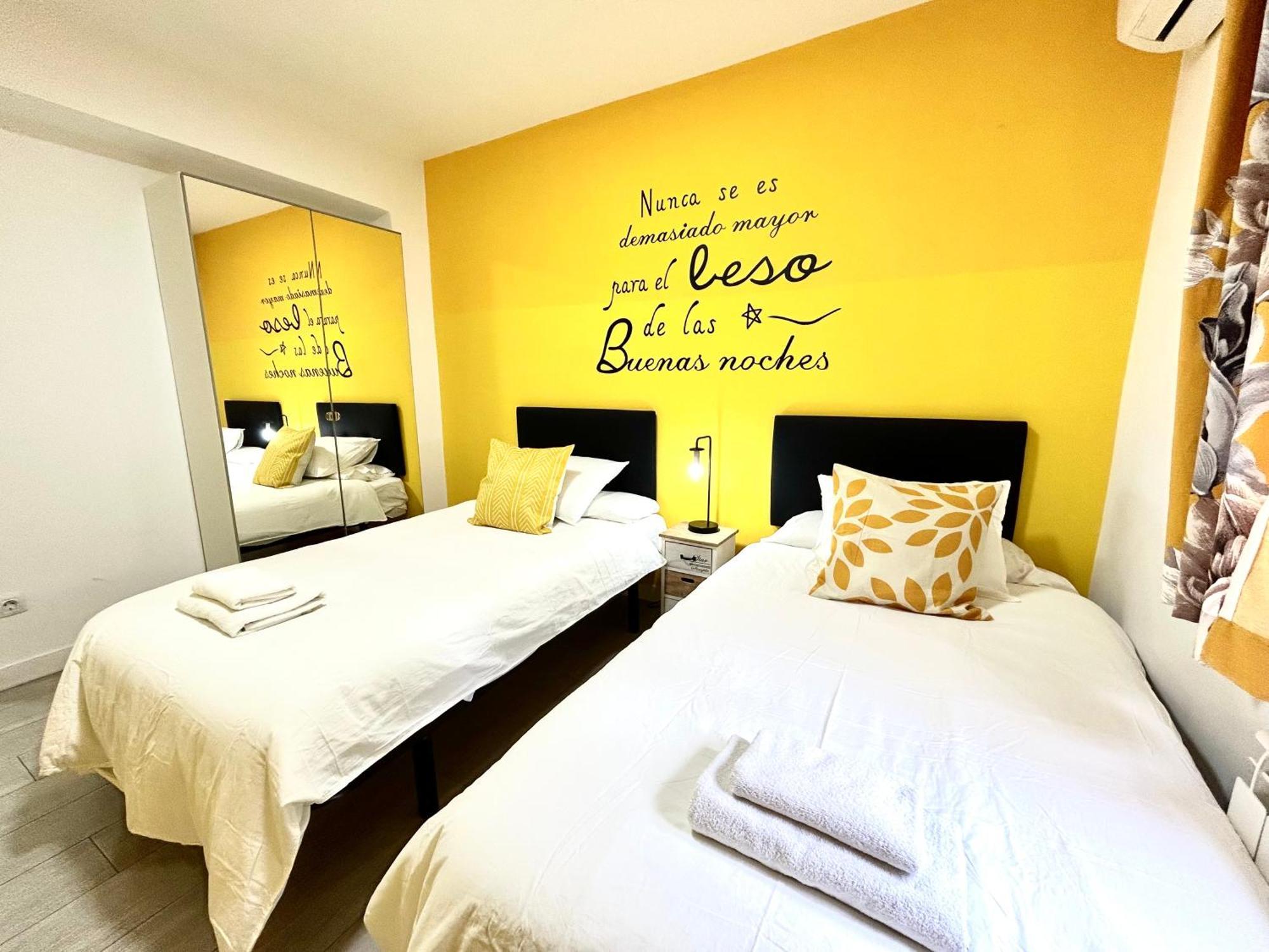מדריד Ever House - Alcala Brisa Gran Terraza Rooftop מראה חיצוני תמונה