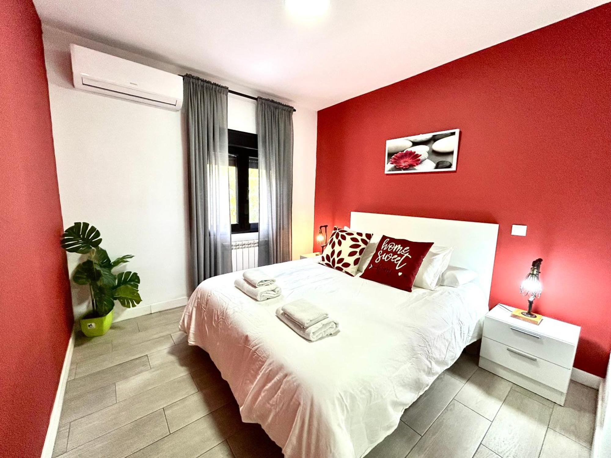 מדריד Ever House - Alcala Brisa Gran Terraza Rooftop מראה חיצוני תמונה