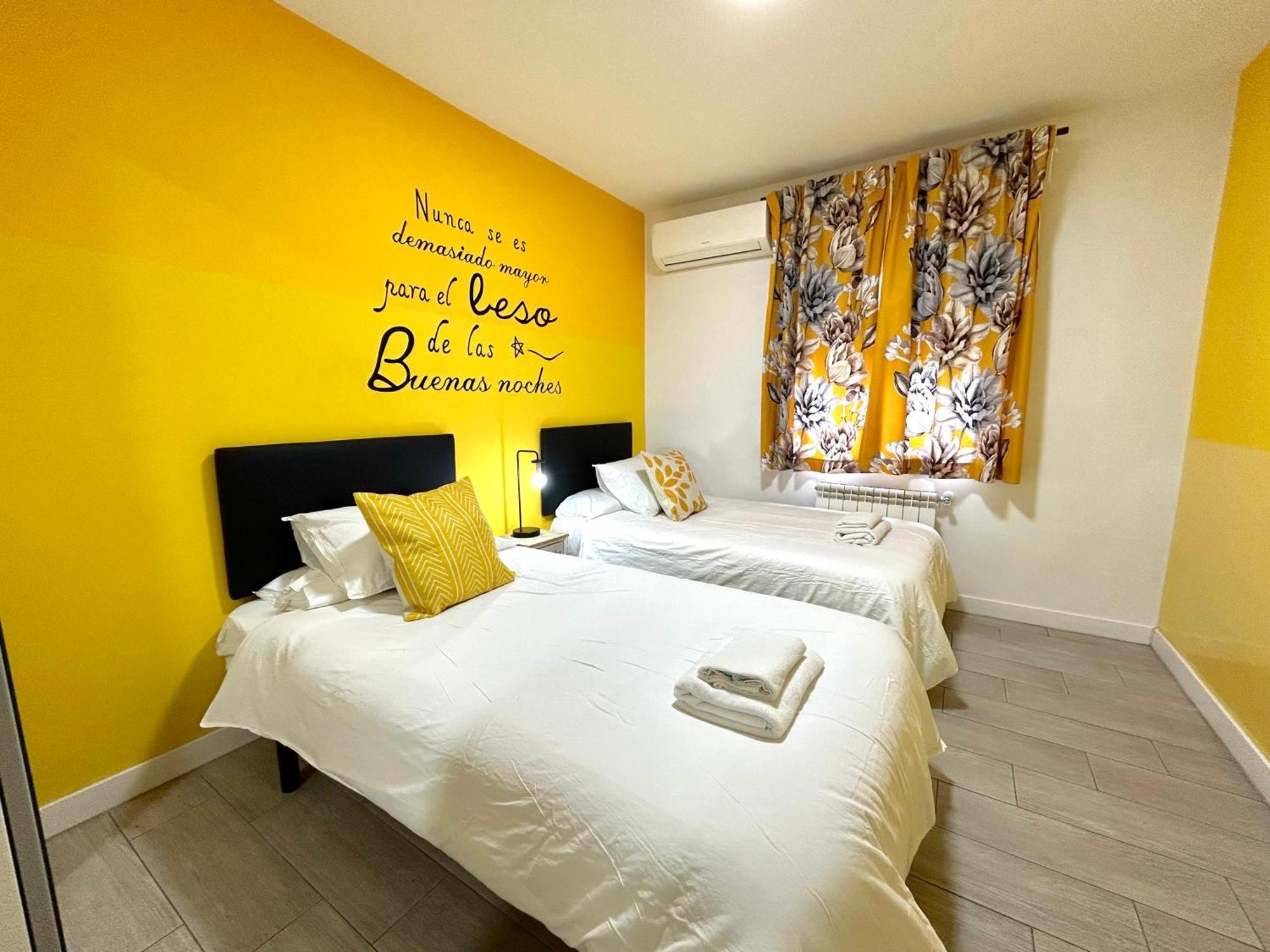 מדריד Ever House - Alcala Brisa Gran Terraza Rooftop מראה חיצוני תמונה