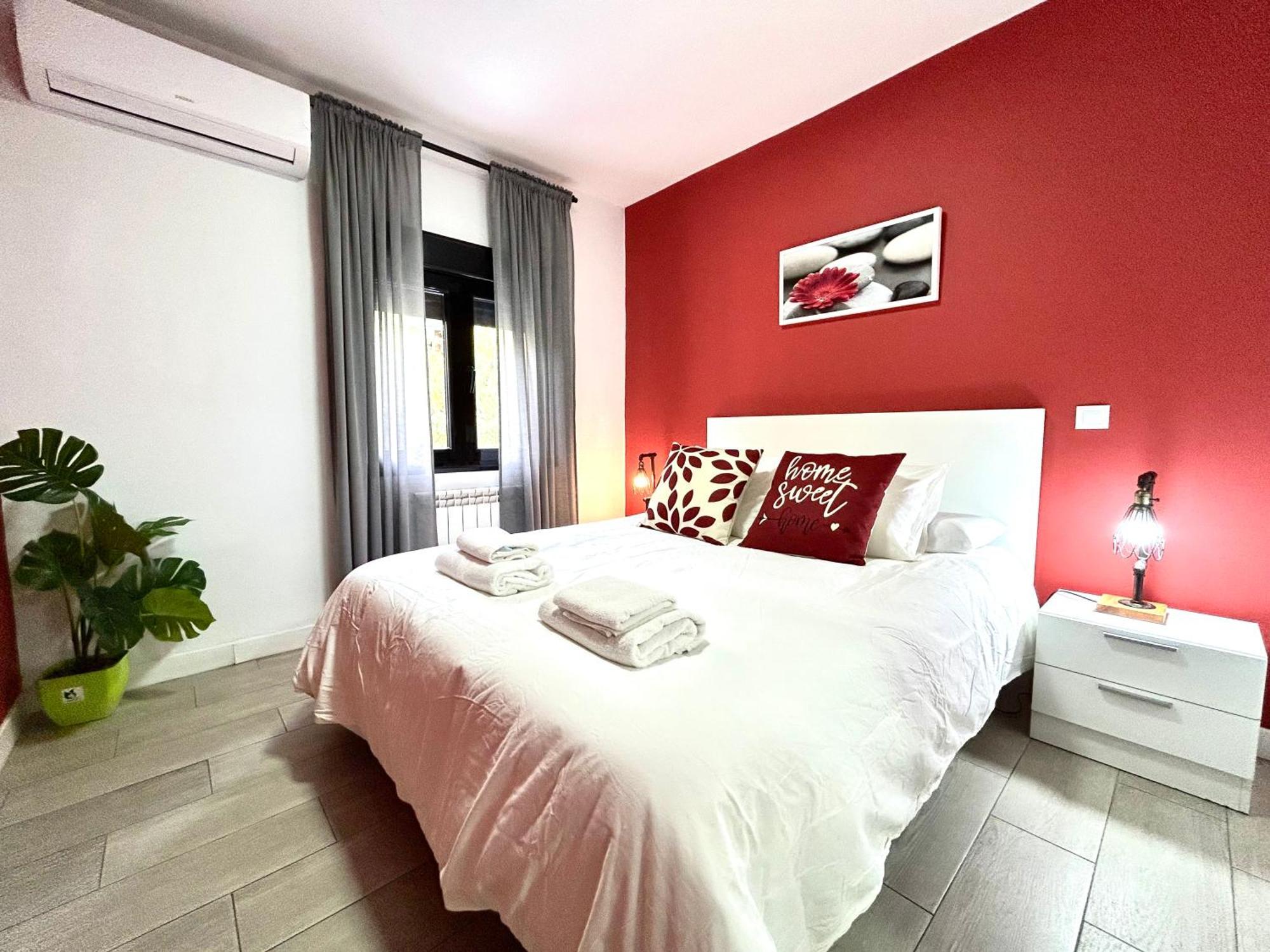 מדריד Ever House - Alcala Brisa Gran Terraza Rooftop מראה חיצוני תמונה