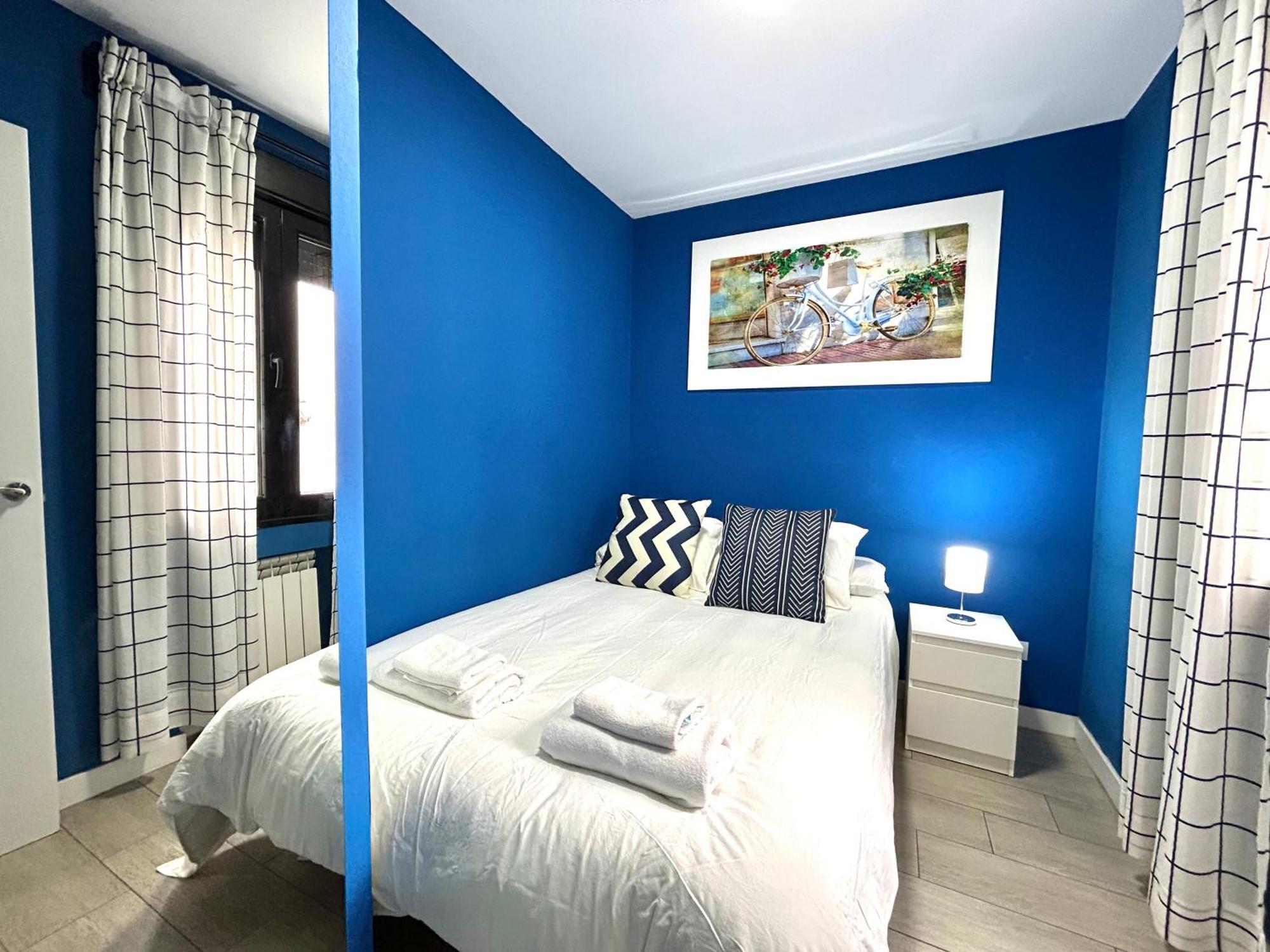 מדריד Ever House - Alcala Brisa Gran Terraza Rooftop מראה חיצוני תמונה