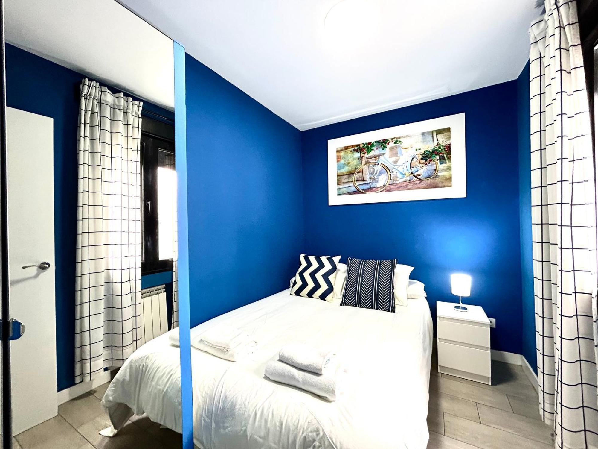 מדריד Ever House - Alcala Brisa Gran Terraza Rooftop מראה חיצוני תמונה