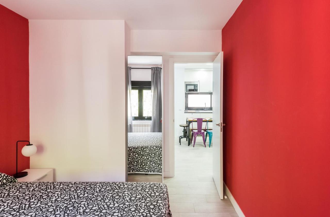 מדריד Ever House - Alcala Brisa Gran Terraza Rooftop מראה חיצוני תמונה