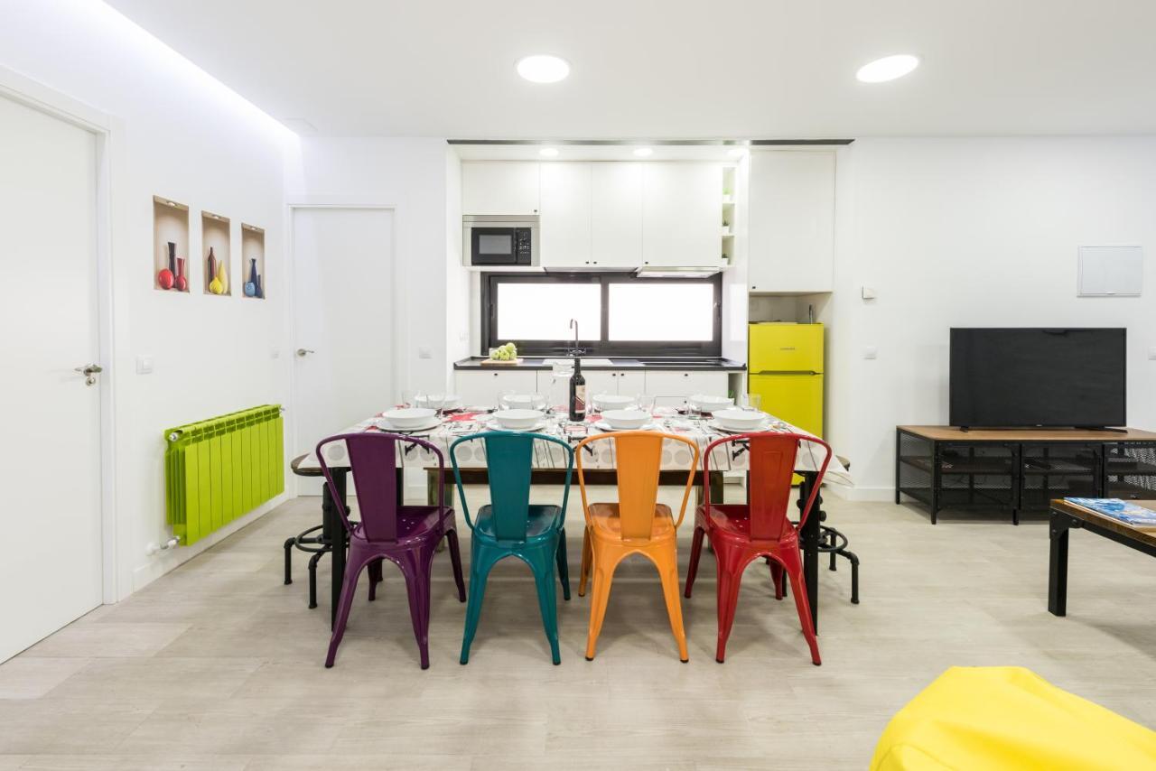 מדריד Ever House - Alcala Brisa Gran Terraza Rooftop מראה חיצוני תמונה