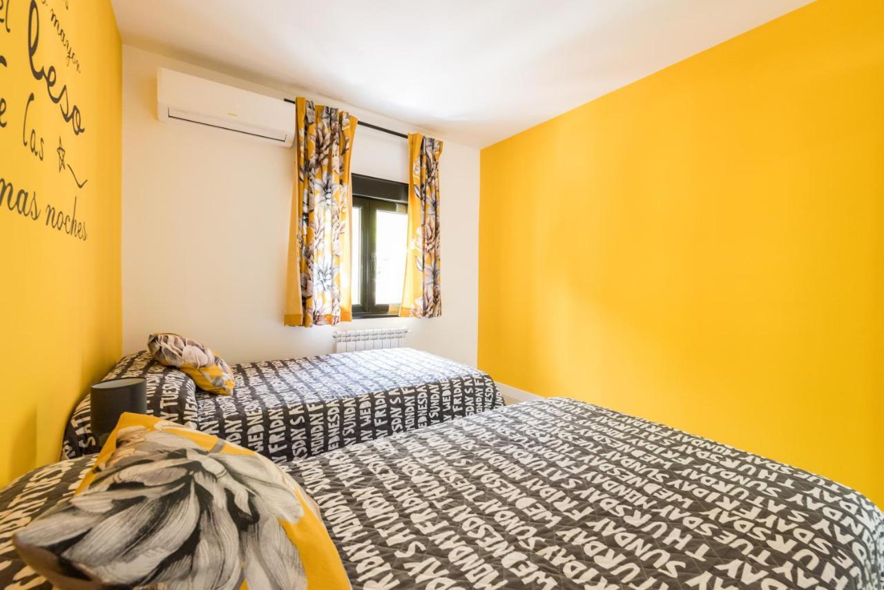 מדריד Ever House - Alcala Brisa Gran Terraza Rooftop מראה חיצוני תמונה