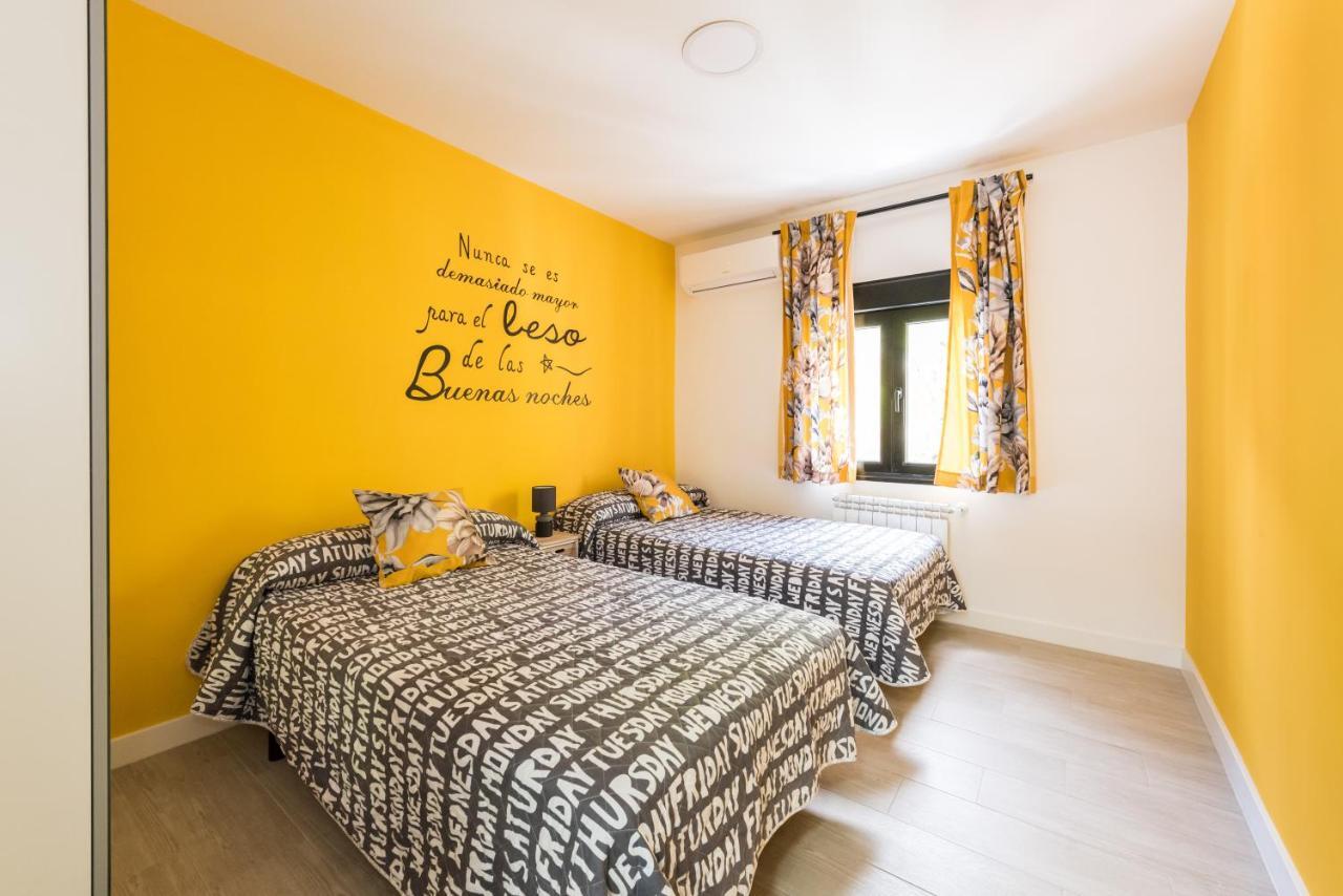 מדריד Ever House - Alcala Brisa Gran Terraza Rooftop מראה חיצוני תמונה