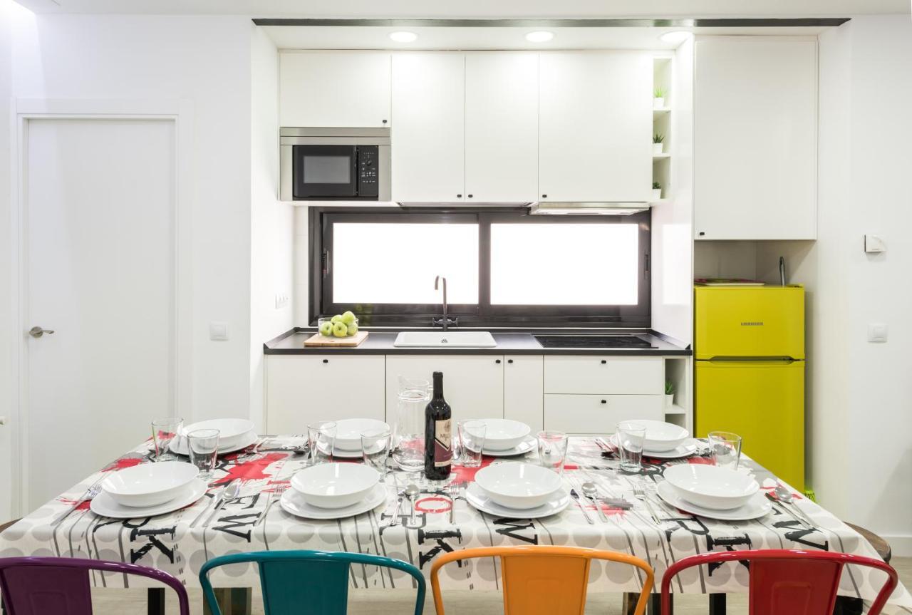 מדריד Ever House - Alcala Brisa Gran Terraza Rooftop מראה חיצוני תמונה