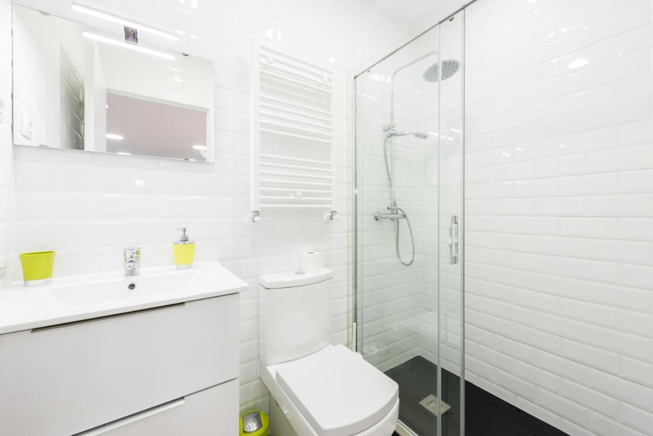 מדריד Ever House - Alcala Brisa Gran Terraza Rooftop מראה חיצוני תמונה
