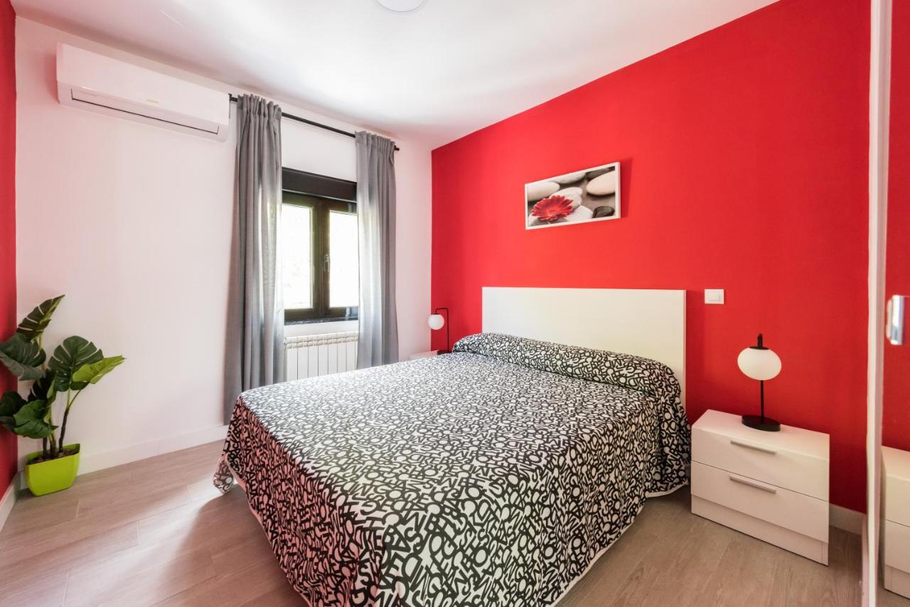 מדריד Ever House - Alcala Brisa Gran Terraza Rooftop מראה חיצוני תמונה