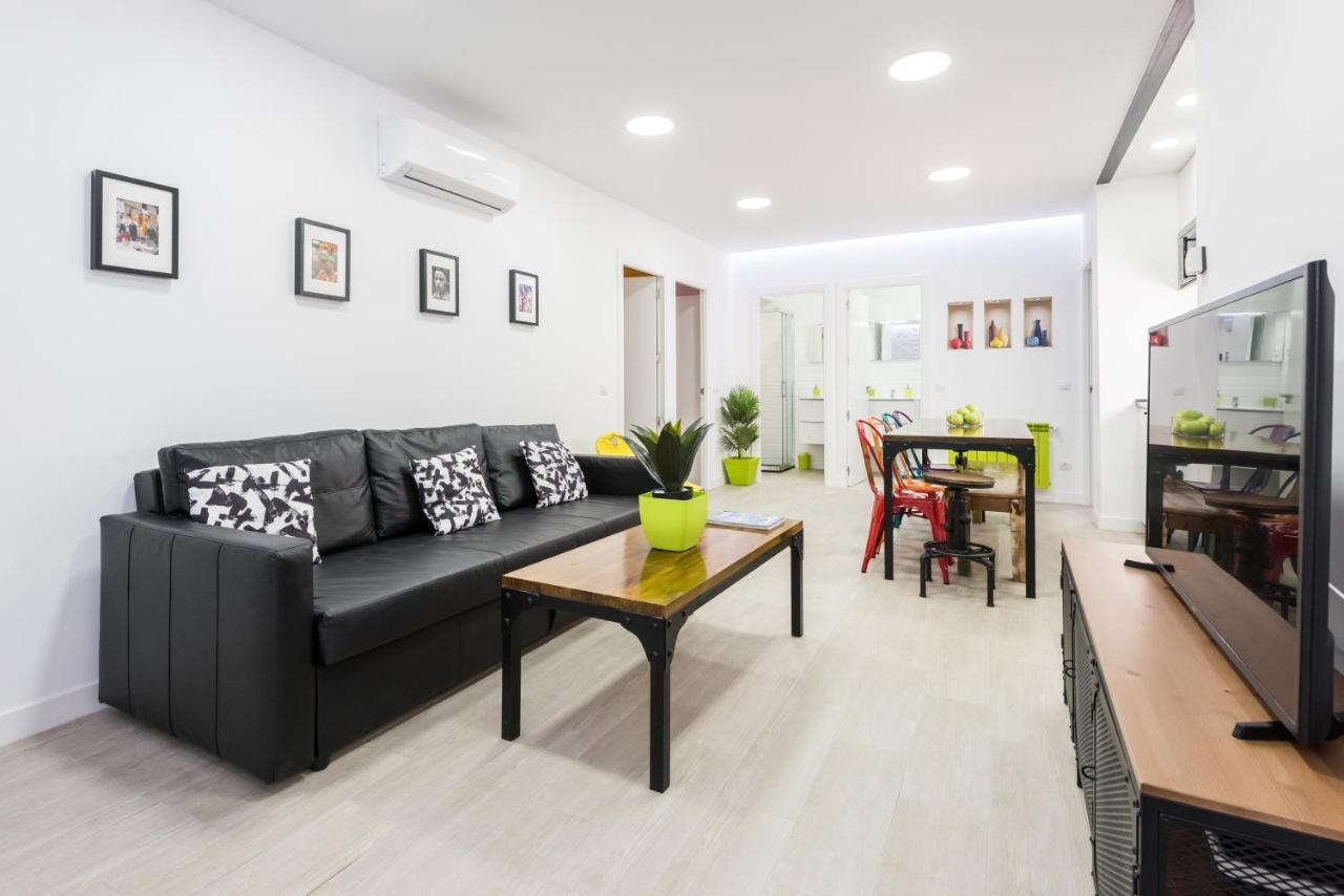 מדריד Ever House - Alcala Brisa Gran Terraza Rooftop מראה חיצוני תמונה