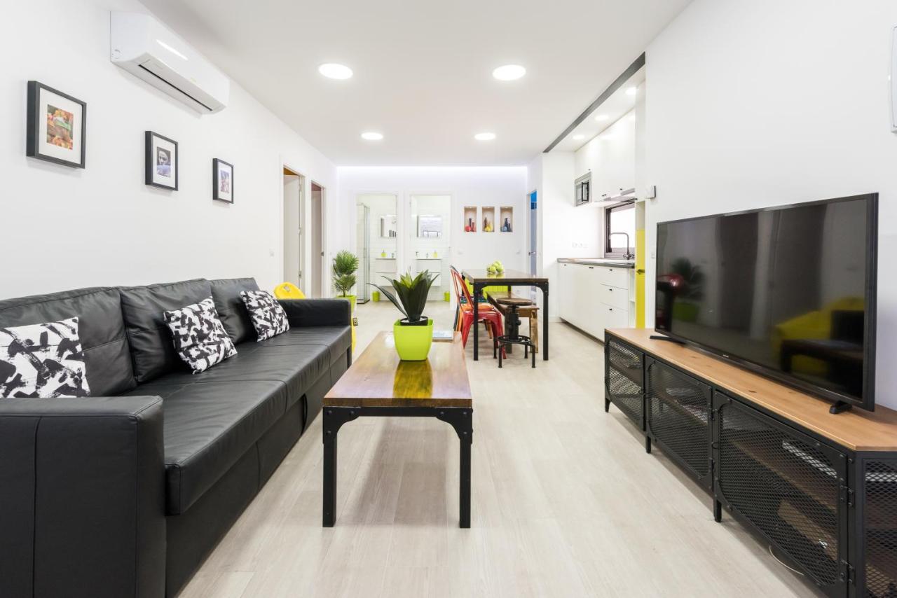 מדריד Ever House - Alcala Brisa Gran Terraza Rooftop מראה חיצוני תמונה