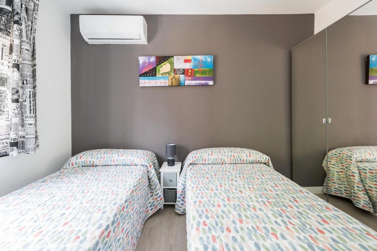 מדריד Ever House - Alcala Brisa Gran Terraza Rooftop מראה חיצוני תמונה