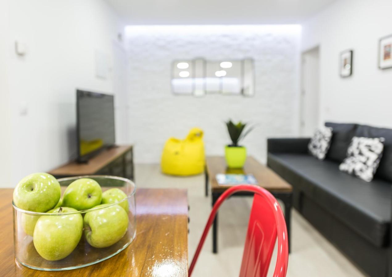מדריד Ever House - Alcala Brisa Gran Terraza Rooftop מראה חיצוני תמונה