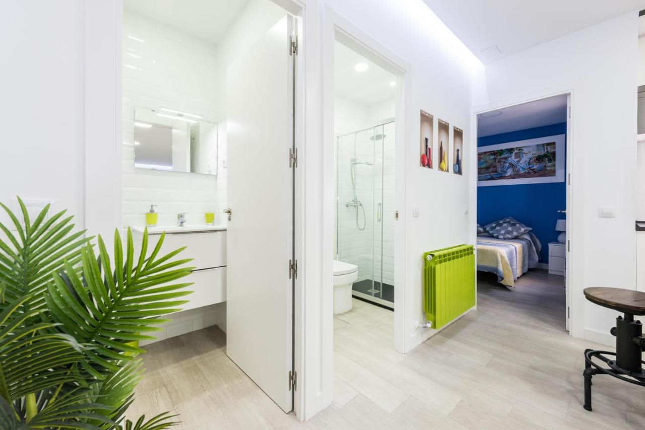 מדריד Ever House - Alcala Brisa Gran Terraza Rooftop מראה חיצוני תמונה