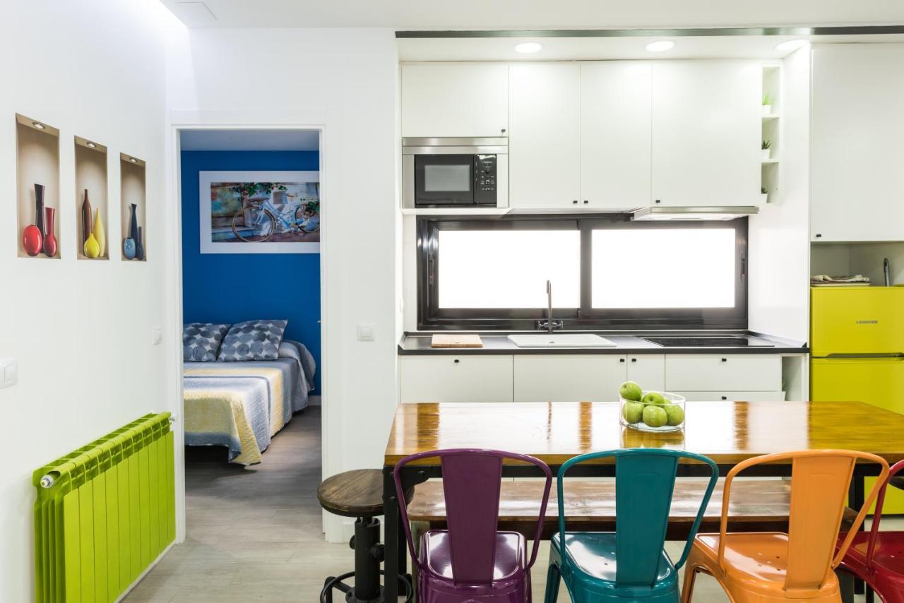 מדריד Ever House - Alcala Brisa Gran Terraza Rooftop מראה חיצוני תמונה