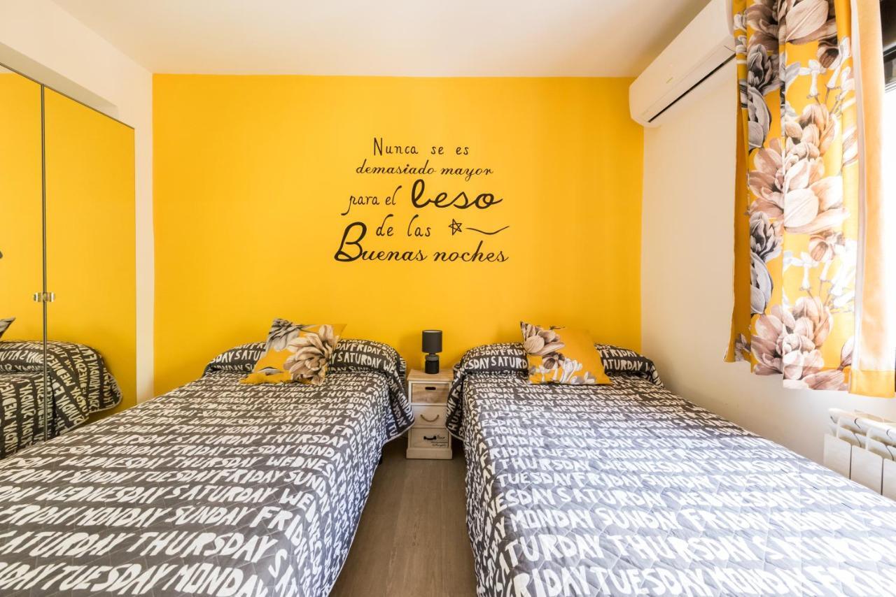 מדריד Ever House - Alcala Brisa Gran Terraza Rooftop מראה חיצוני תמונה