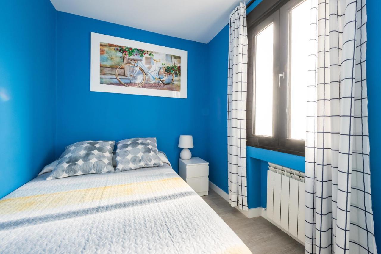 מדריד Ever House - Alcala Brisa Gran Terraza Rooftop מראה חיצוני תמונה