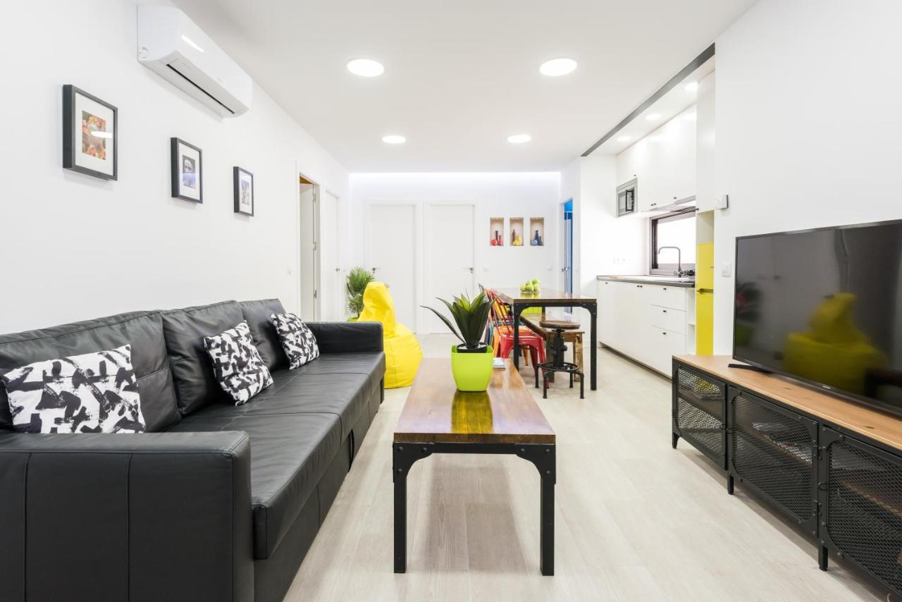 מדריד Ever House - Alcala Brisa Gran Terraza Rooftop מראה חיצוני תמונה