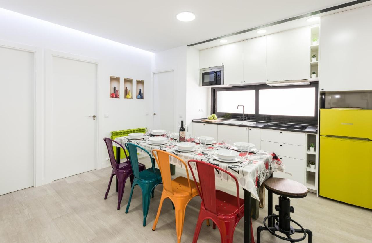 מדריד Ever House - Alcala Brisa Gran Terraza Rooftop מראה חיצוני תמונה