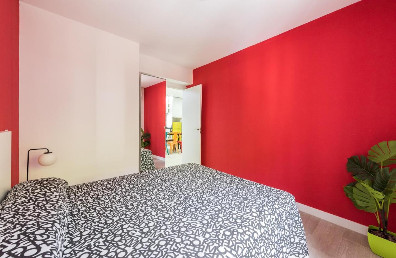 מדריד Ever House - Alcala Brisa Gran Terraza Rooftop מראה חיצוני תמונה
