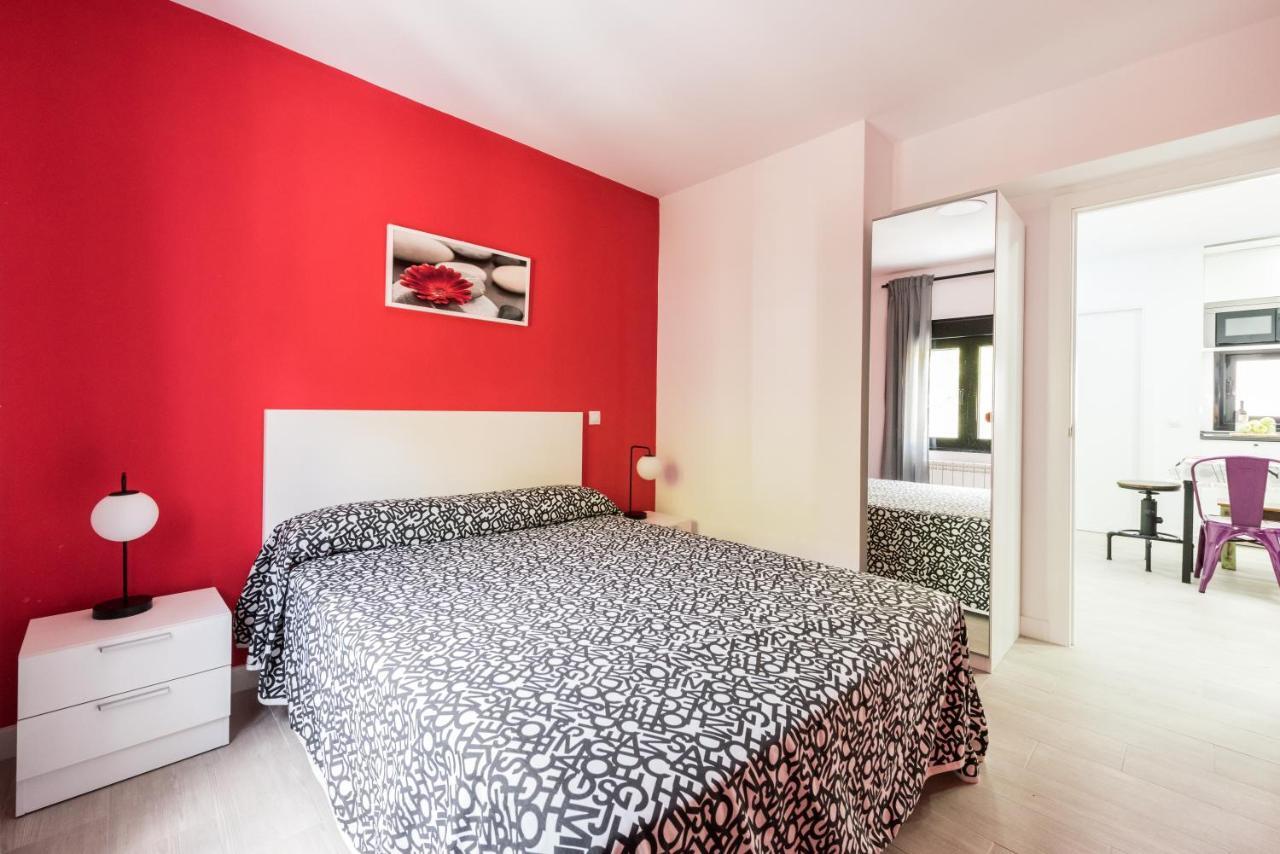 מדריד Ever House - Alcala Brisa Gran Terraza Rooftop מראה חיצוני תמונה