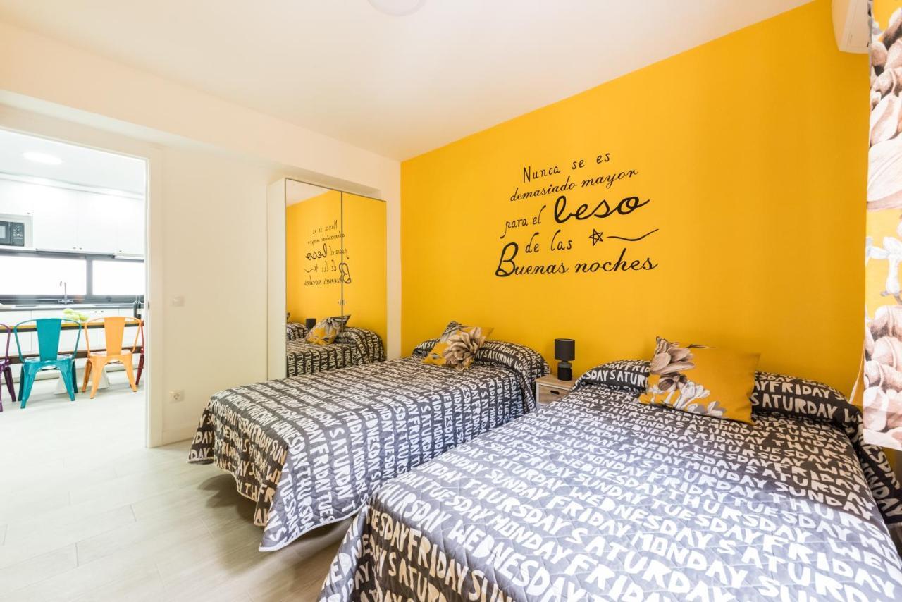 מדריד Ever House - Alcala Brisa Gran Terraza Rooftop מראה חיצוני תמונה