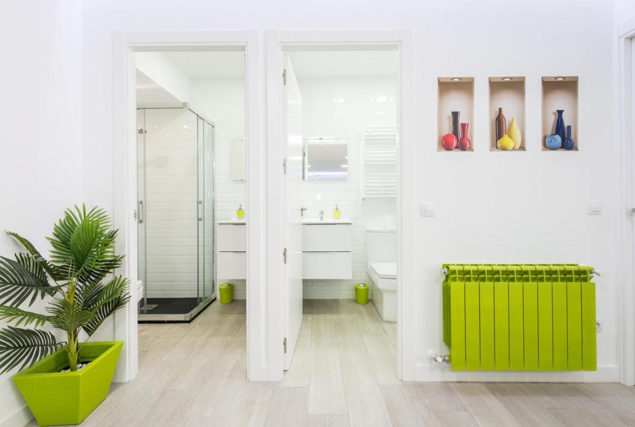 מדריד Ever House - Alcala Brisa Gran Terraza Rooftop מראה חיצוני תמונה