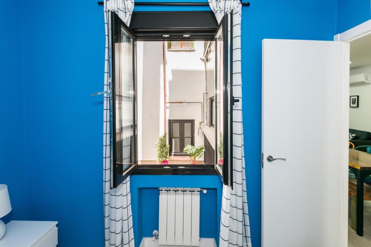 מדריד Ever House - Alcala Brisa Gran Terraza Rooftop מראה חיצוני תמונה