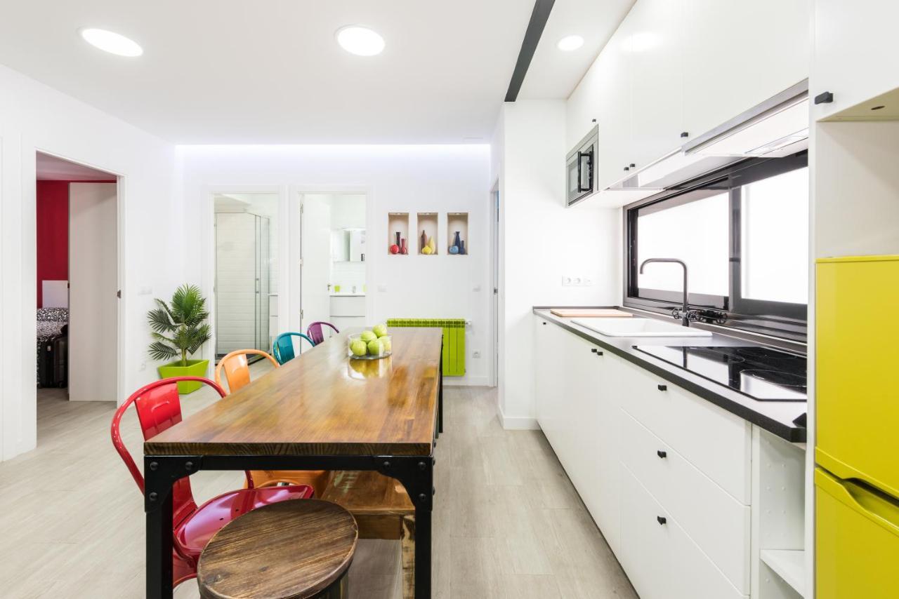 מדריד Ever House - Alcala Brisa Gran Terraza Rooftop מראה חיצוני תמונה