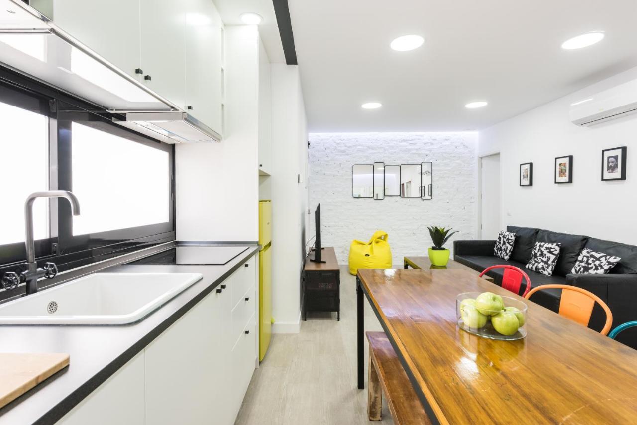 מדריד Ever House - Alcala Brisa Gran Terraza Rooftop מראה חיצוני תמונה