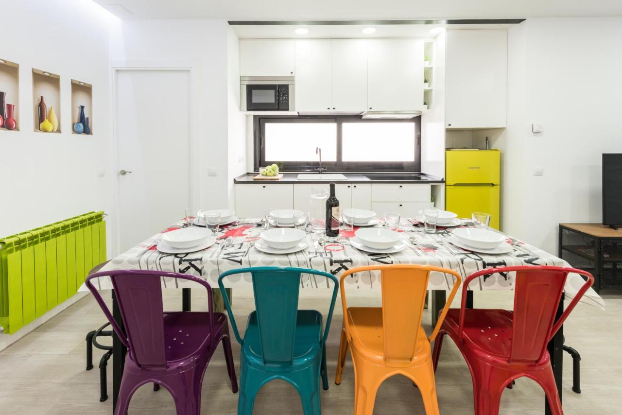 מדריד Ever House - Alcala Brisa Gran Terraza Rooftop מראה חיצוני תמונה