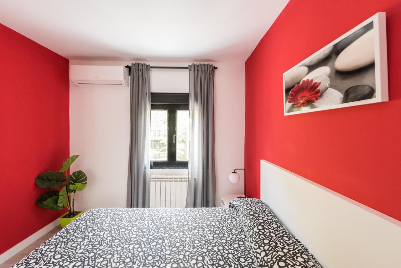 מדריד Ever House - Alcala Brisa Gran Terraza Rooftop מראה חיצוני תמונה