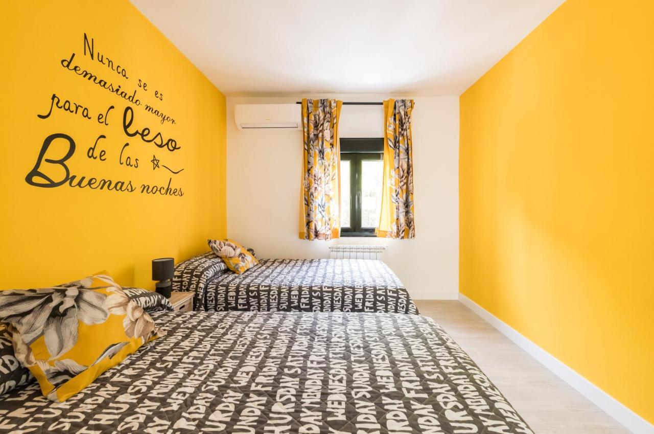 מדריד Ever House - Alcala Brisa Gran Terraza Rooftop מראה חיצוני תמונה