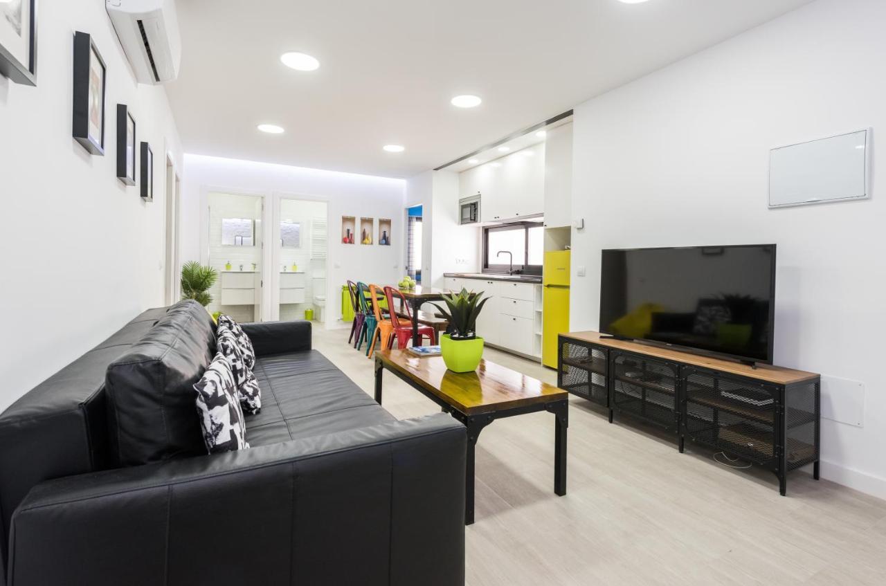 מדריד Ever House - Alcala Brisa Gran Terraza Rooftop מראה חיצוני תמונה
