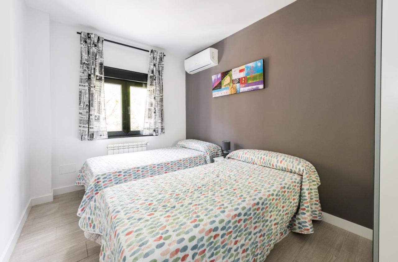 מדריד Ever House - Alcala Brisa Gran Terraza Rooftop מראה חיצוני תמונה