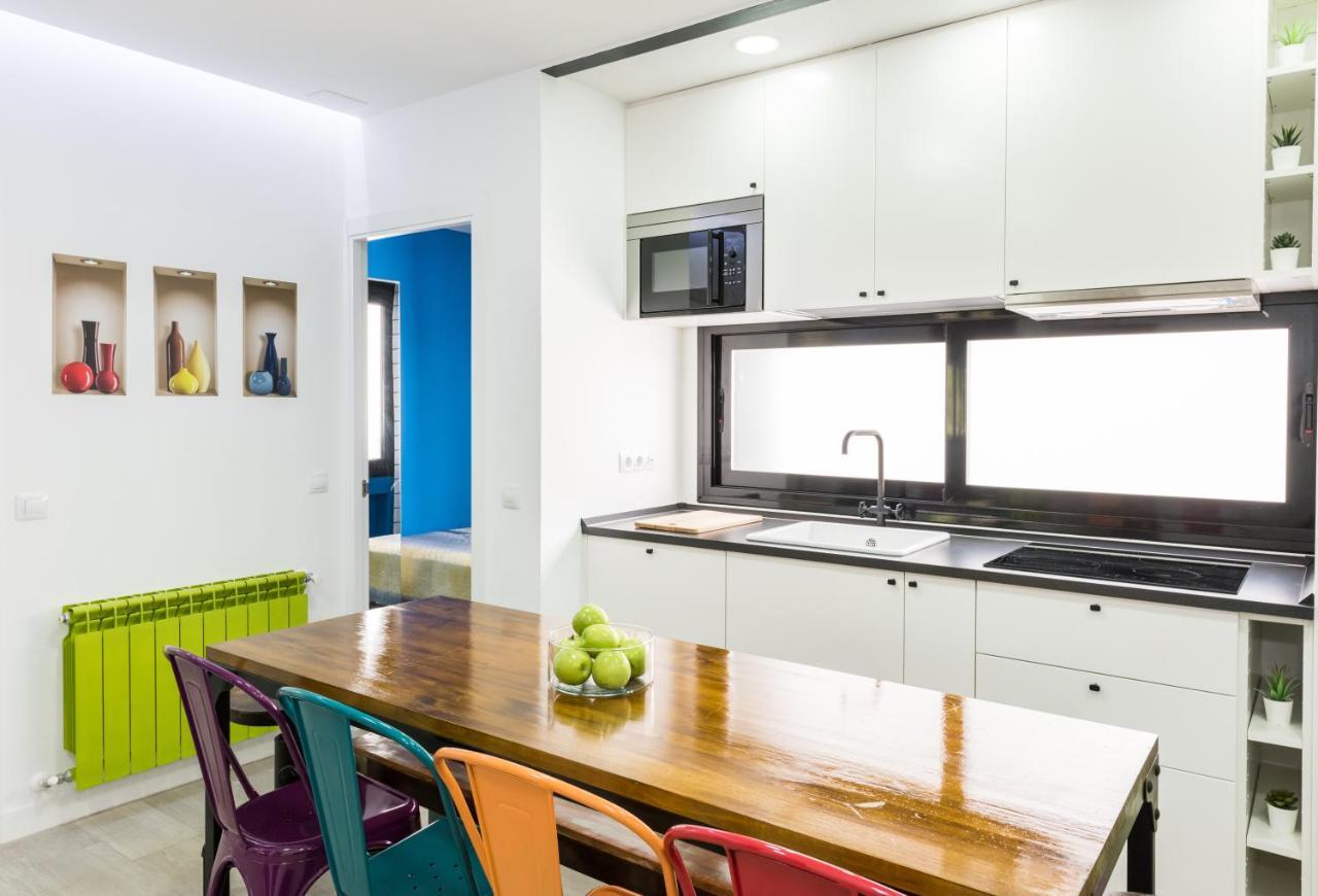 מדריד Ever House - Alcala Brisa Gran Terraza Rooftop מראה חיצוני תמונה