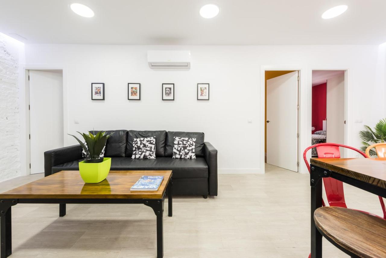 מדריד Ever House - Alcala Brisa Gran Terraza Rooftop מראה חיצוני תמונה